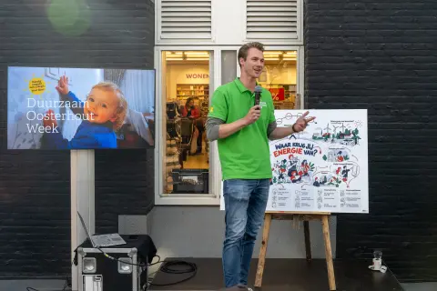 Presentatie Duncan Buisman DOW